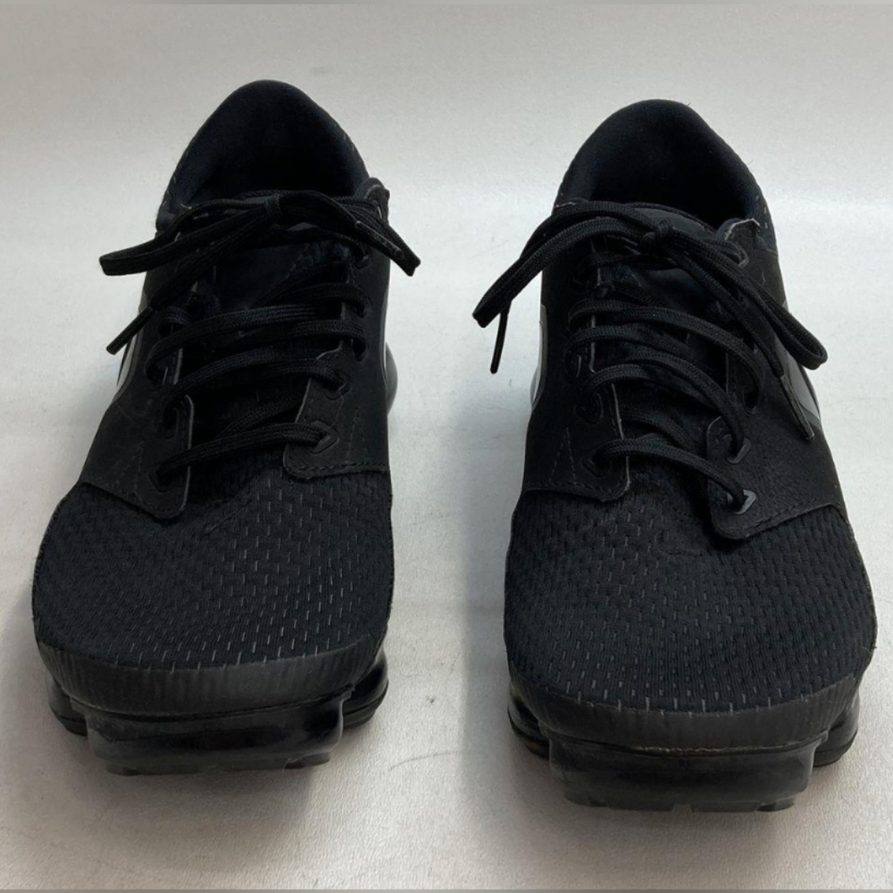 Nike Air VaporMax CS 'Triple Black' Sneakers Wmn's Size 8 MSRP $190 - Picture 4 of 9